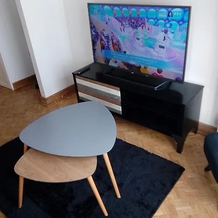 Apartment Passionne De La