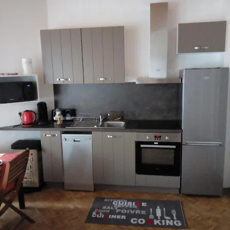 Apartment Passionne De La *