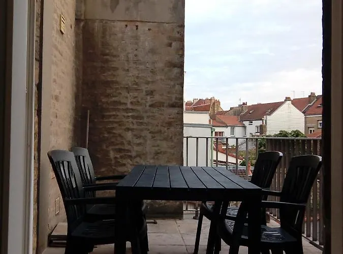 Apartament Passionne De La