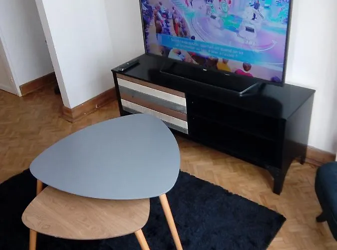 Apartament Passionne De La