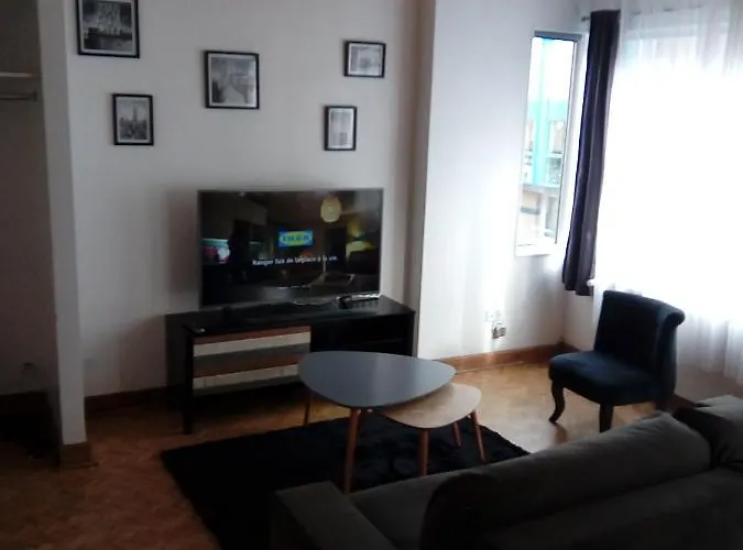 Apartament Passionne De La Dunkierka