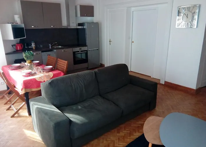 Passionne De La Apartament Dunkierka
