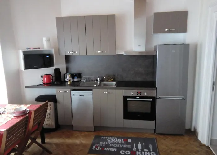 Apartament Passionne De La *